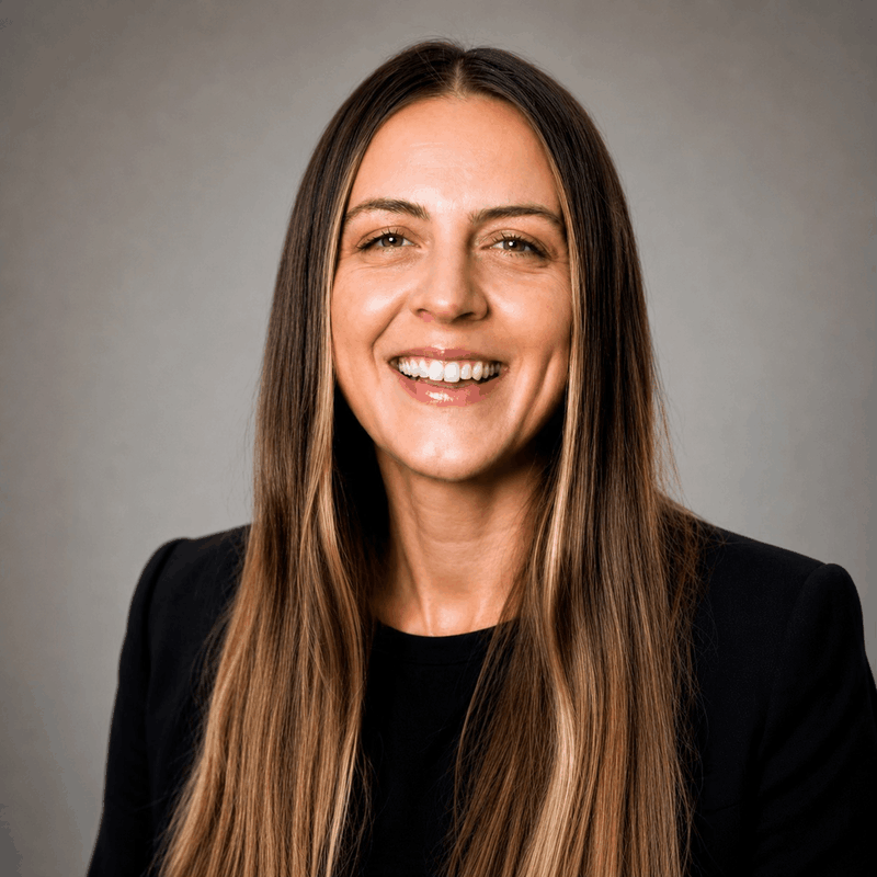 Elinga Noreikaite, co-founder of Spotlight Local